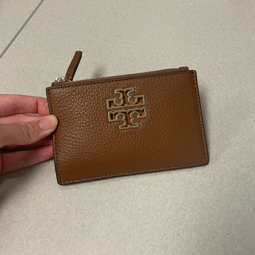Like New Tory Burch Wallet